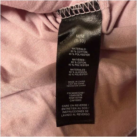 Studio 1886 Womens Bundle of 4 Short Sleeve Tees Multicolor Size Medium - Picture 4 of 8